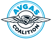 AOPA Avgas Coalition logo