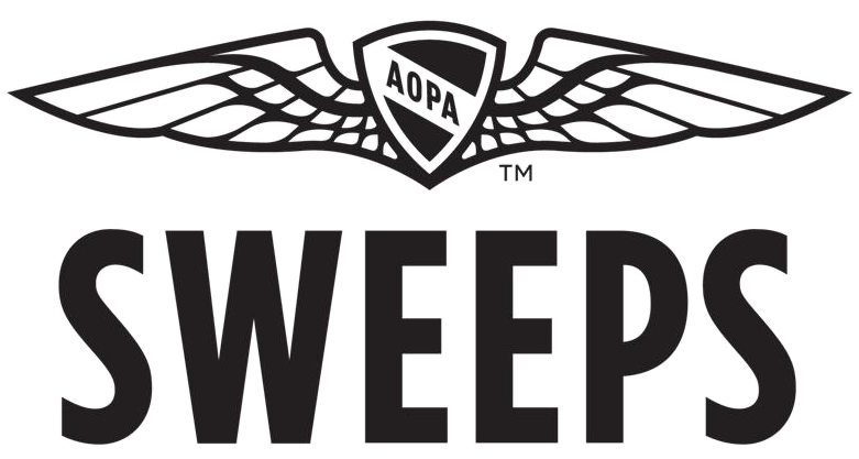 AOPA Sweeps logo